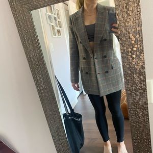 Long blazer